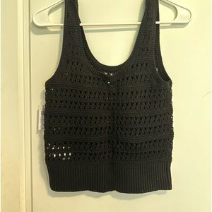 Old Navy knit tank top!